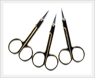 Cuticle Scissors  Made in Korea